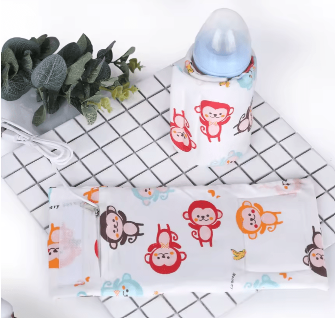 Chauffe biberon nomade | Express - L'espace bébé