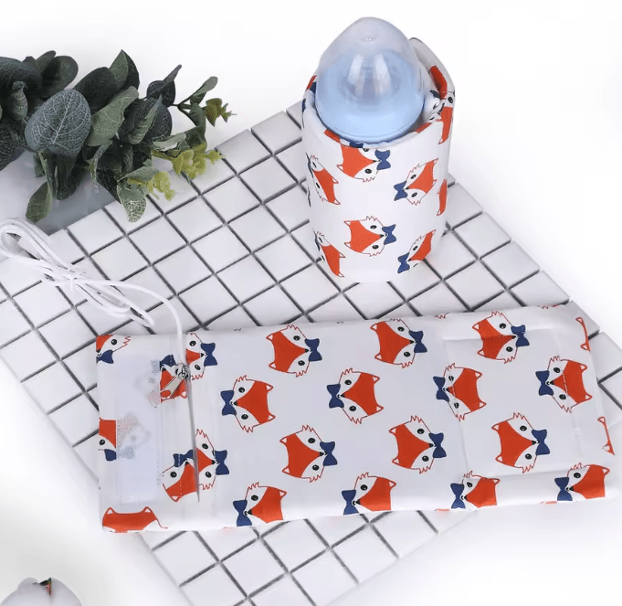 Chauffe biberon nomade | Express - L'espace bébé