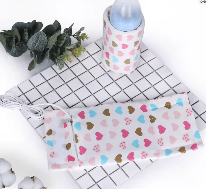 Chauffe biberon nomade | Express - L'espace bébé