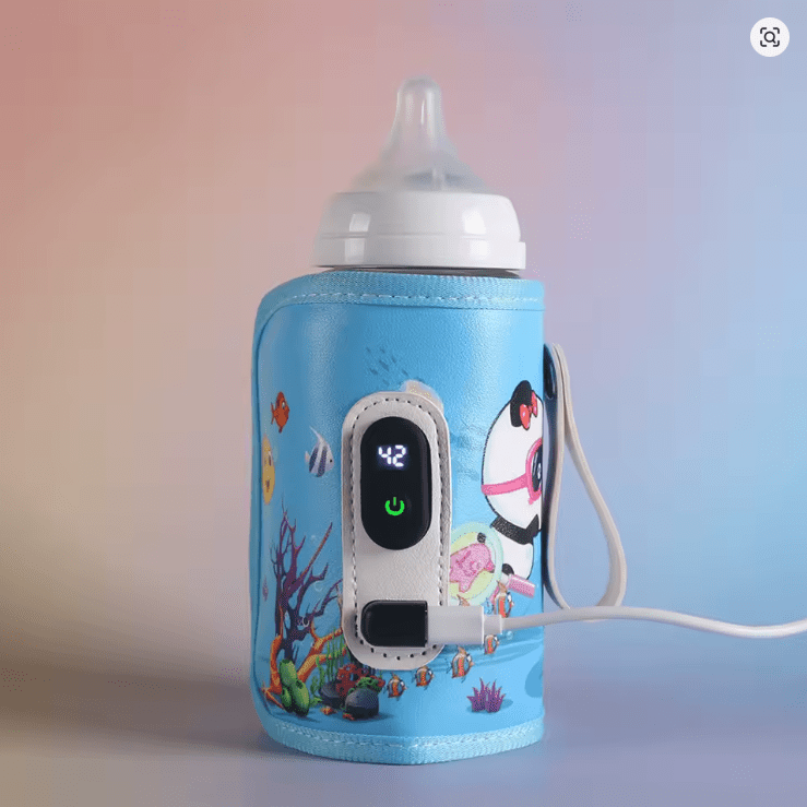 Chauffe Biberon nomade | PerfectTemp - L'espace bébé