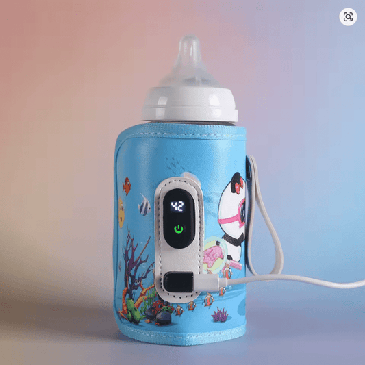 Chauffe Biberon nomade | PerfectTemp - L'espace bébé