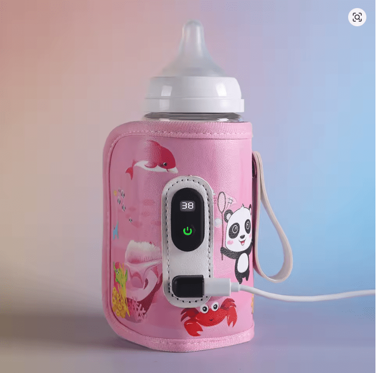 Chauffe biberon nomade | TempoPerfect - L'espace bébé