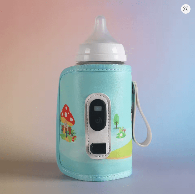 Chauffe biberon nomade | TempoPerfect - L'espace bébé