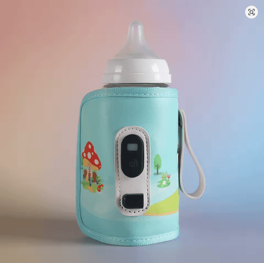 Chauffe biberon nomade | TempoPerfect - L'espace bébé