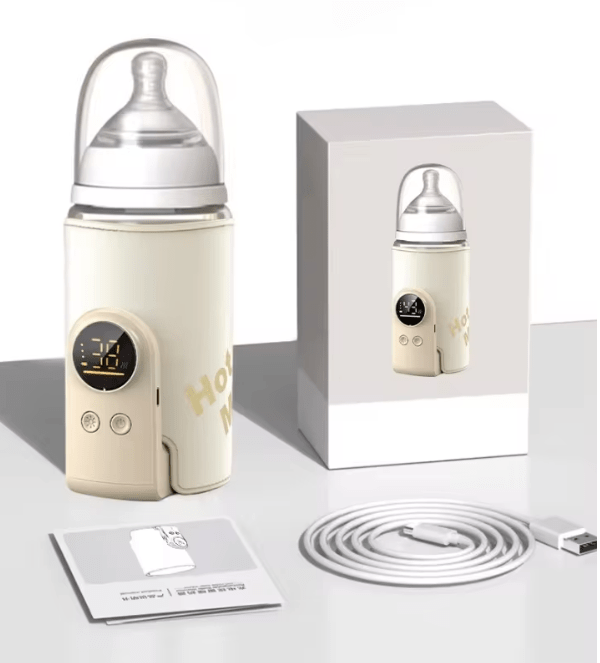 Chauffe biberon nomade | ThermaGo - L'espace bébé