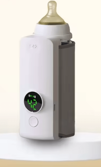 Chauffe biberon nomade | Ultrachauffe - L'espace bébé