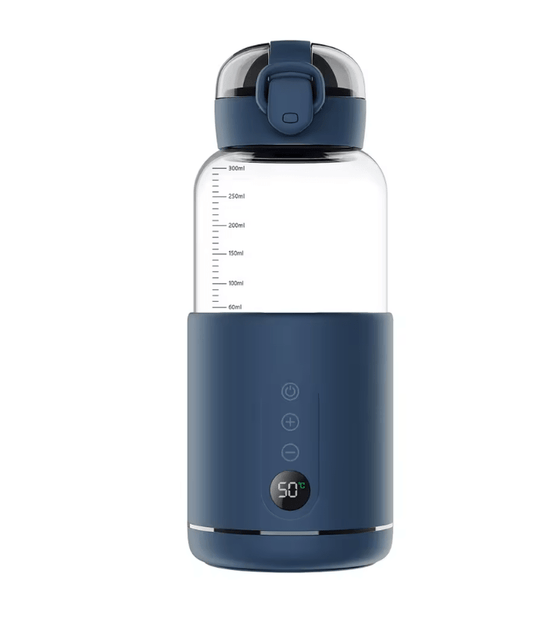 Chauffe biberon nomade | USB Rechargeable - L'espace bébé