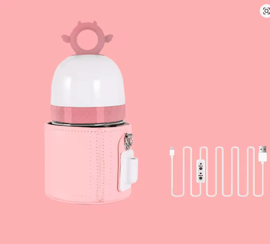 Chauffe biberon nomade | USB TravelWarm - L'espace bébé