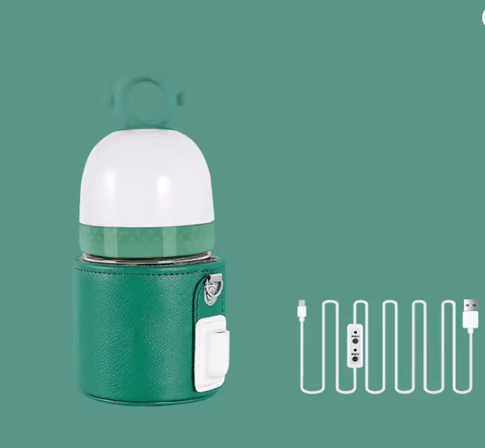Chauffe biberon nomade | USB TravelWarm - L'espace bébé