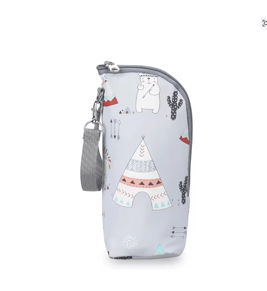Chauffe - biberon Portable - sac | ThermaGo - L'espace bébé