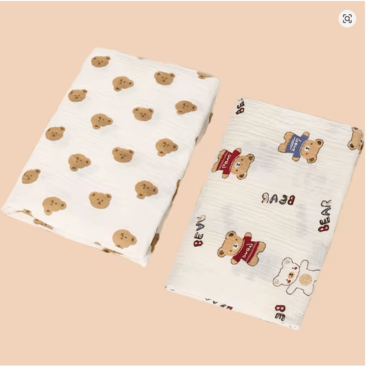 Couverture bébé | Couvrebéb - L'espace bébé