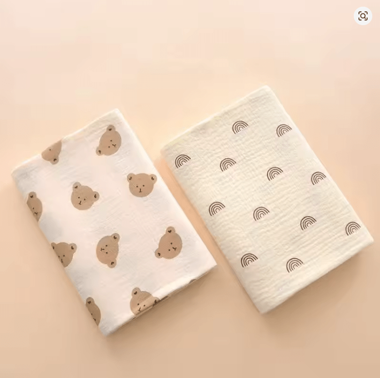 Couverture bébé | Couvrebéb - L'espace bébé