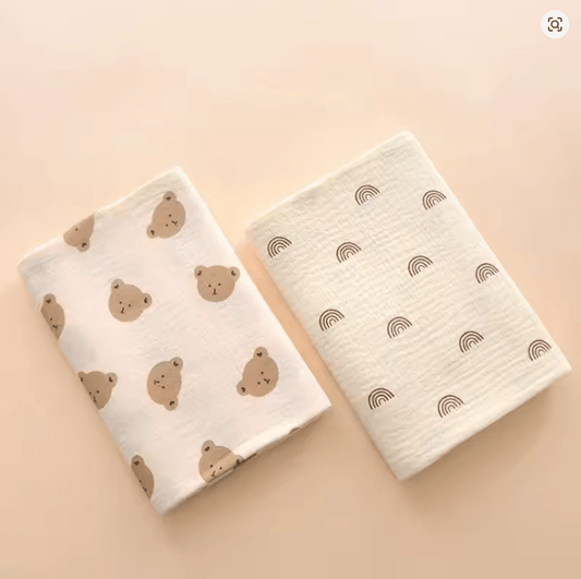 Couverture bébé | Couvrebéb - L'espace bébé