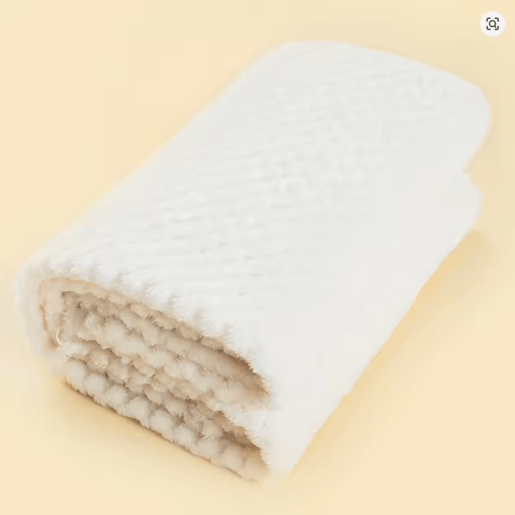 Couverture bébé | Douceur Bio - L'espace bébé