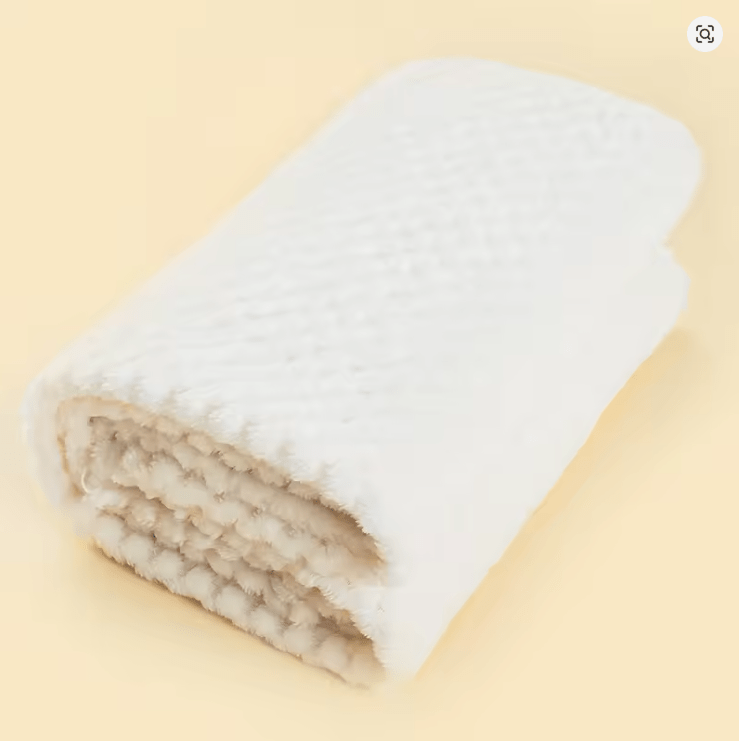 Couverture bébé | Douceur Bio - L'espace bébé