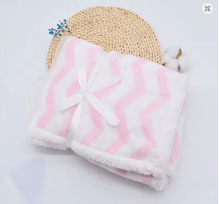 Couverture bébé | Douceur Naturelle - L'espace bébé