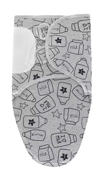 Couverture bébé | Doux Cocon - L'espace bébé