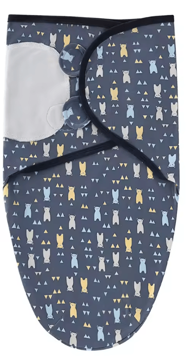 Couverture bébé | Doux Cocon - L'espace bébé