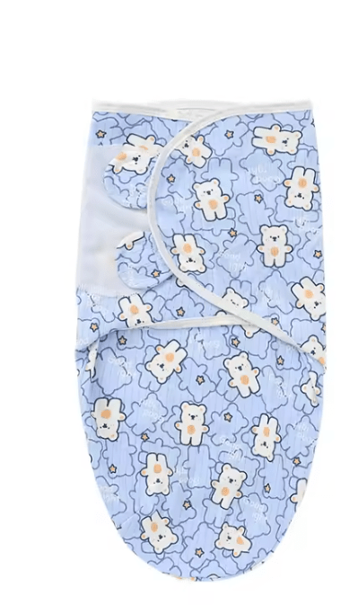 Couverture bébé | Doux Cocon - L'espace bébé