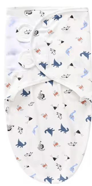 Couverture bébé | Doux Cocon - L'espace bébé