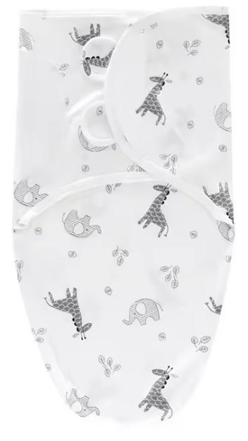 Couverture bébé | Fibres Naturelles Apaisantes - L'espace bébé