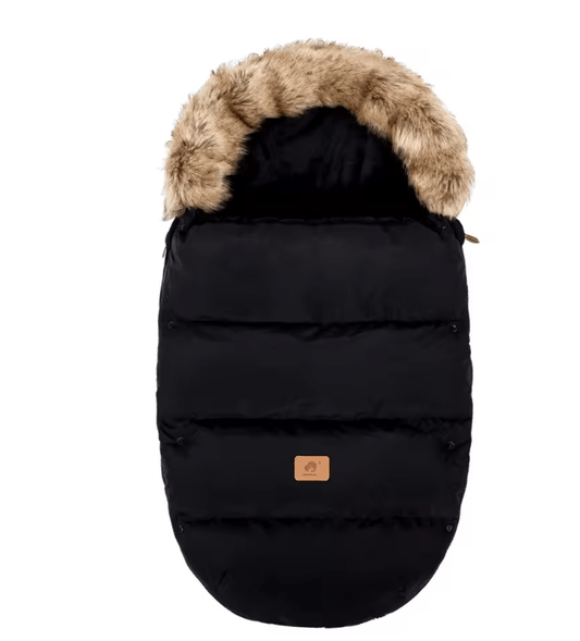 Couverture bébé | Sorties hivernales - L'espace bébé