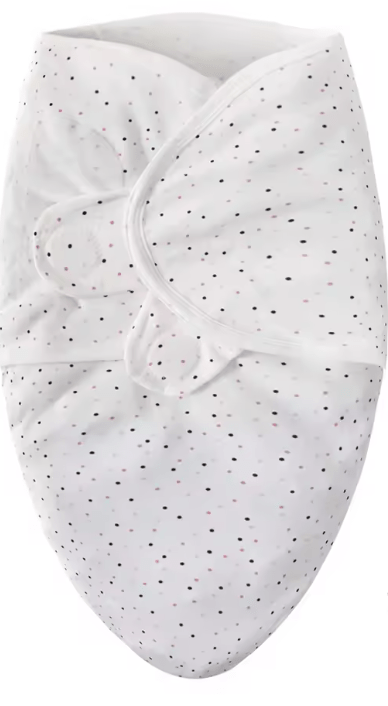 Couverture bébé | Thermorégulatrice Coton Bio Bambou - L'espace bébé