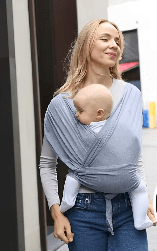 Écharpe de portage | Cocooning - L'espace bébé