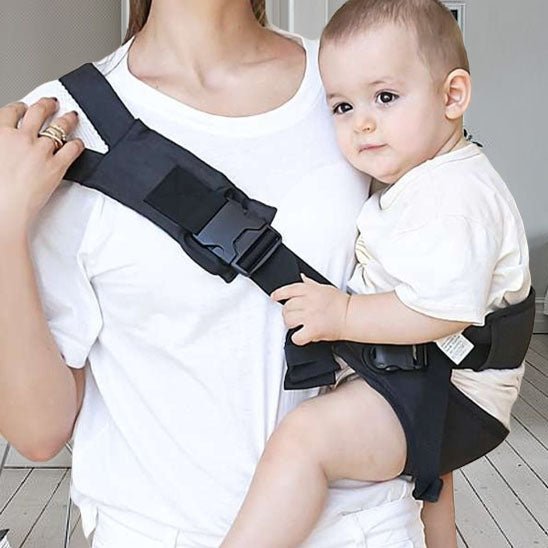 Echarpe de portage |Lien renforcé - L'espace bébé