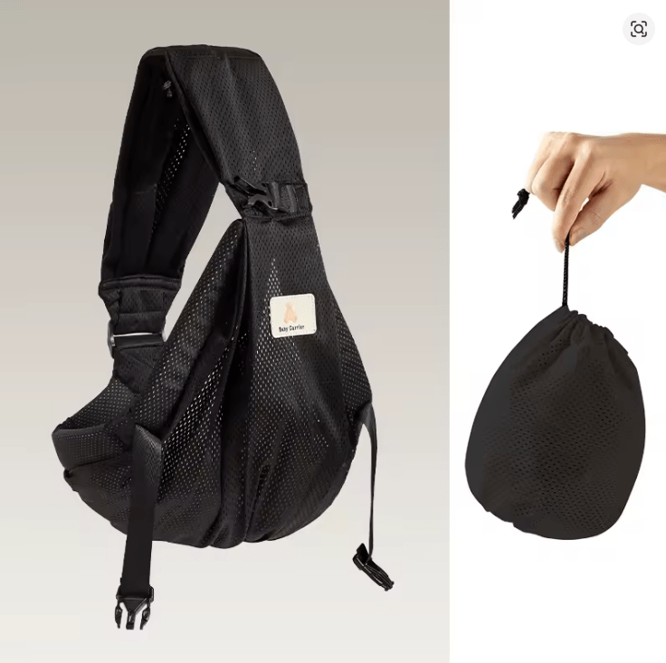 Echarpe de portage | Pratique - L'espace bébé