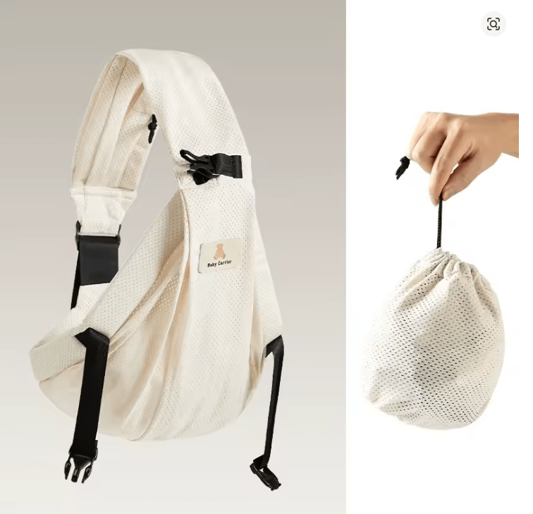 Echarpe de portage | Pratique - L'espace bébé