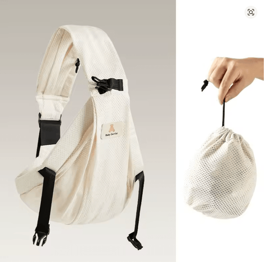 Echarpe de portage | Pratique - L'espace bébé