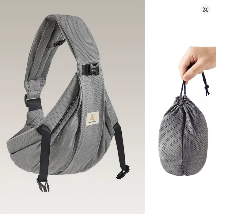 Echarpe de portage | Pratique - L'espace bébé