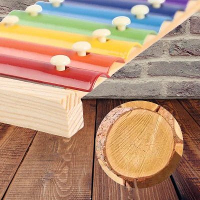 Jouet en Bois - WoodenToys™ - Xylophone - L'espace bébé