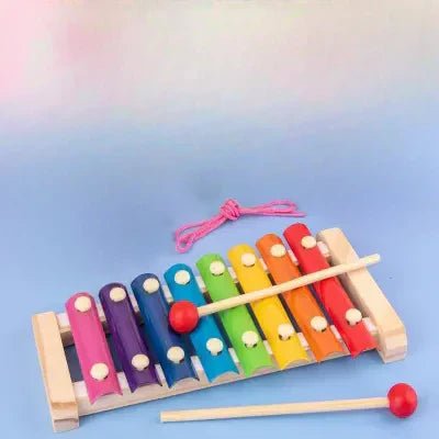 Jouet en Bois - WoodenToys™ - Xylophone - L'espace bébé