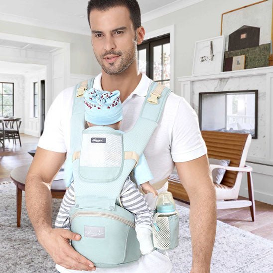 Porte-bébé-bonheur-papa