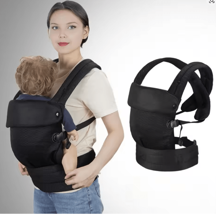 Porte-bébé-complice-noir