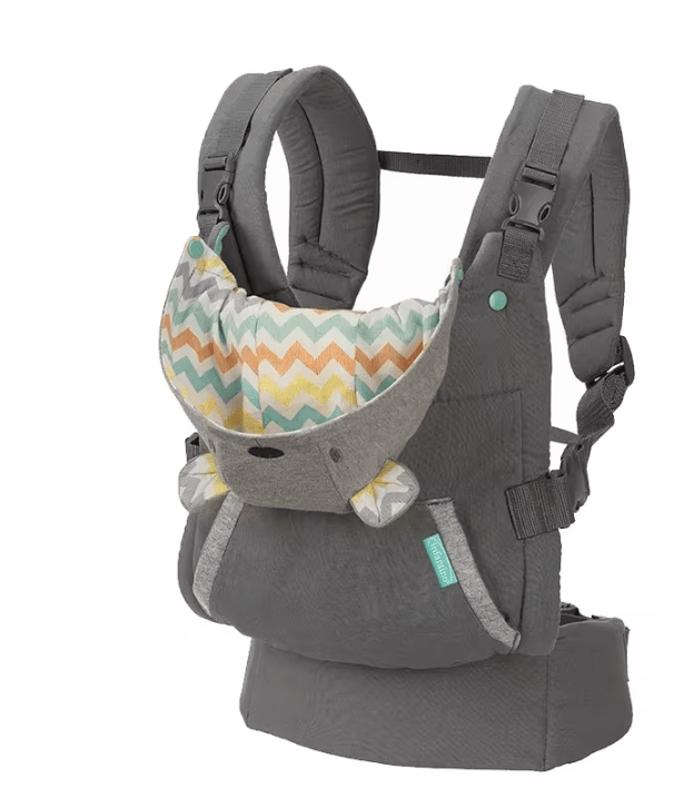 Porte - bébé | Confort - L'espace bébé