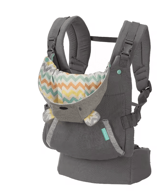 Porte - bébé | Confort - L'espace bébé