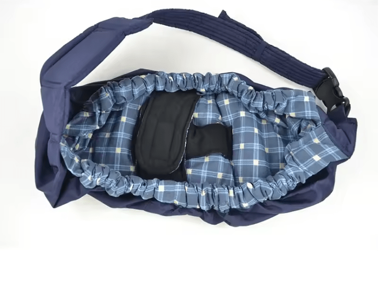 Porte-bébé-de-0-à-24-mois-damier