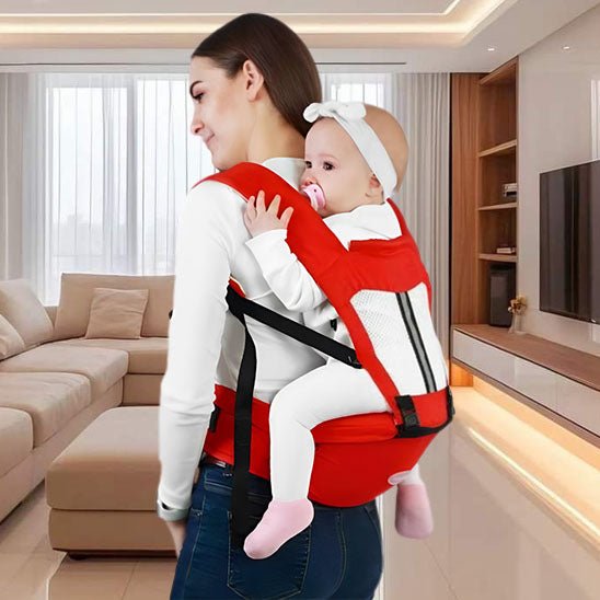 Porte-bébé-porter-bébé-au-dos
