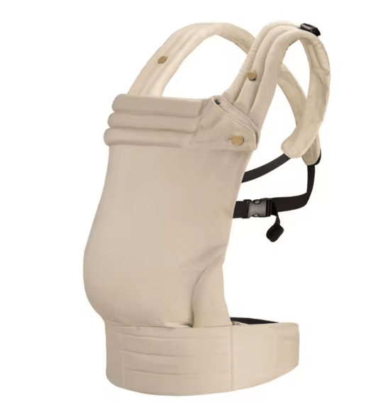 Porte-bébé-beige