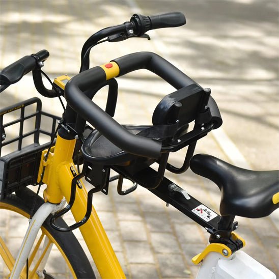 Porte-bébé-vélo