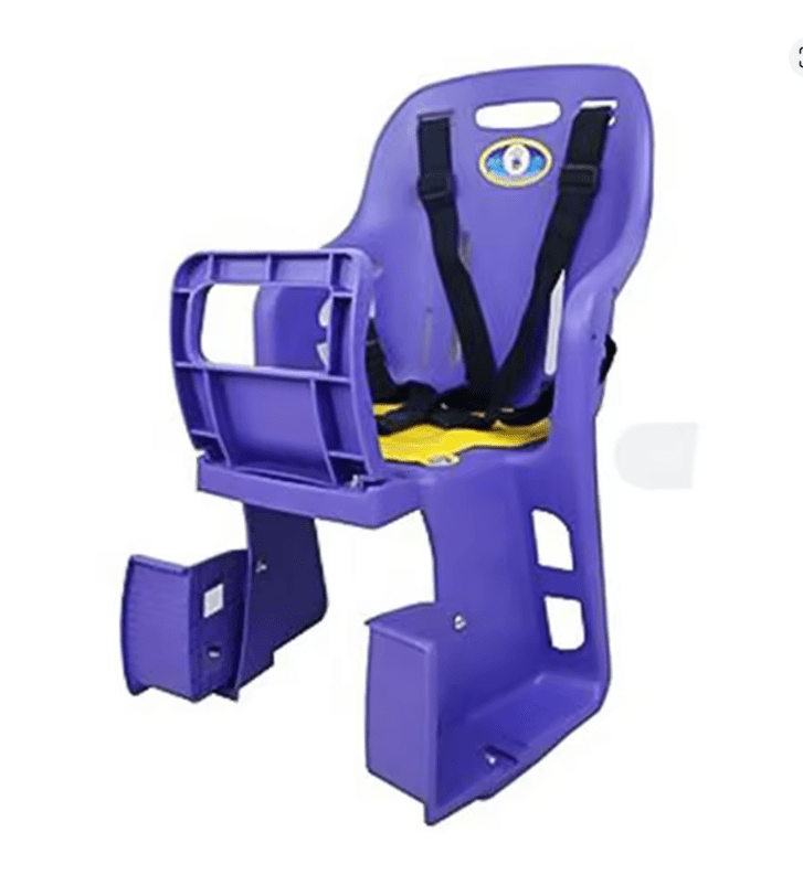 Porte vélo bébé | Quotidien - L'espace bébé