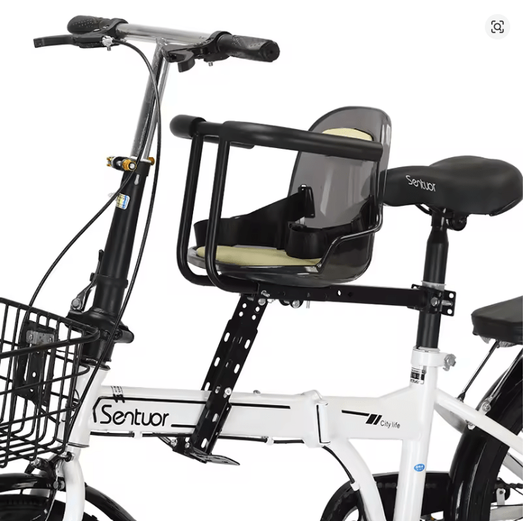 Porte vélo bébé | Sécure - L'espace bébé