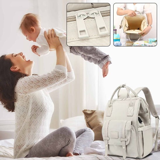 Sac à langer | élégance - L'espace bébé