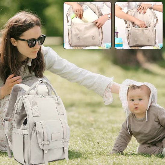 Sac à langer | élégance - L'espace bébé
