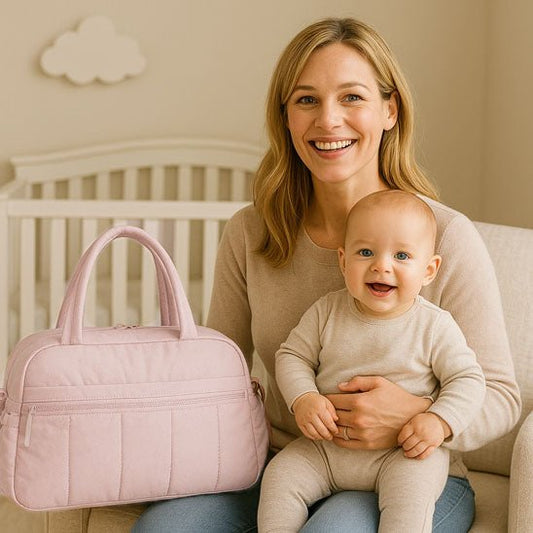 Sac à langer | Imperméable - L'espace bébé