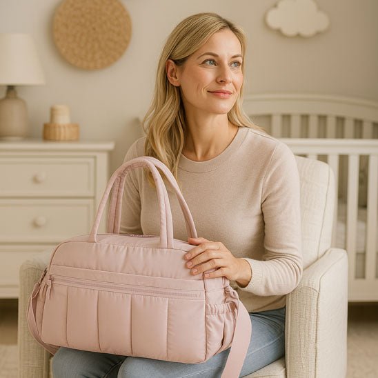 Sac à langer | Imperméable - L'espace bébé