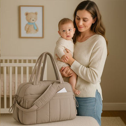Sac à langer | Imperméable - L'espace bébé